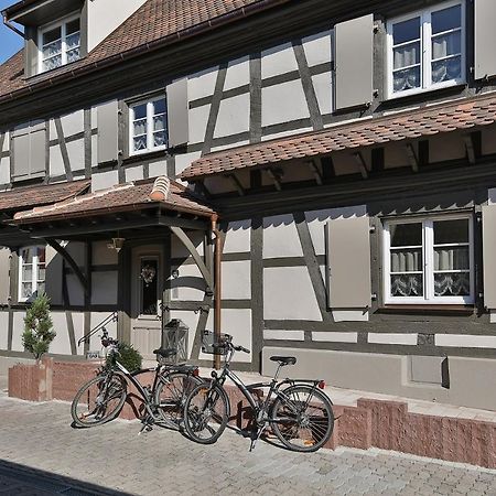 Gites La Maison Mann Sand Exterior foto