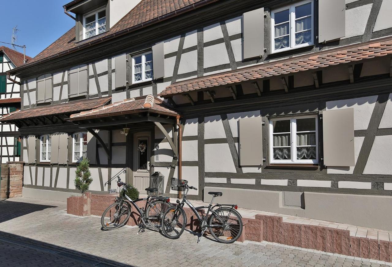Gites La Maison Mann Sand Exterior foto